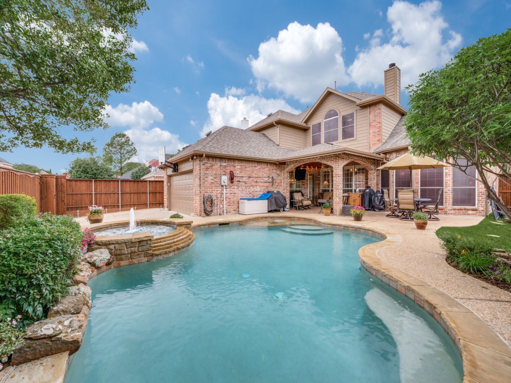 3316 Edwards Drive Plano TX 75025