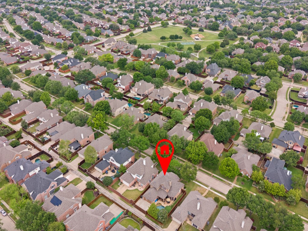 3316 Edwards Drive Plano TX 75025