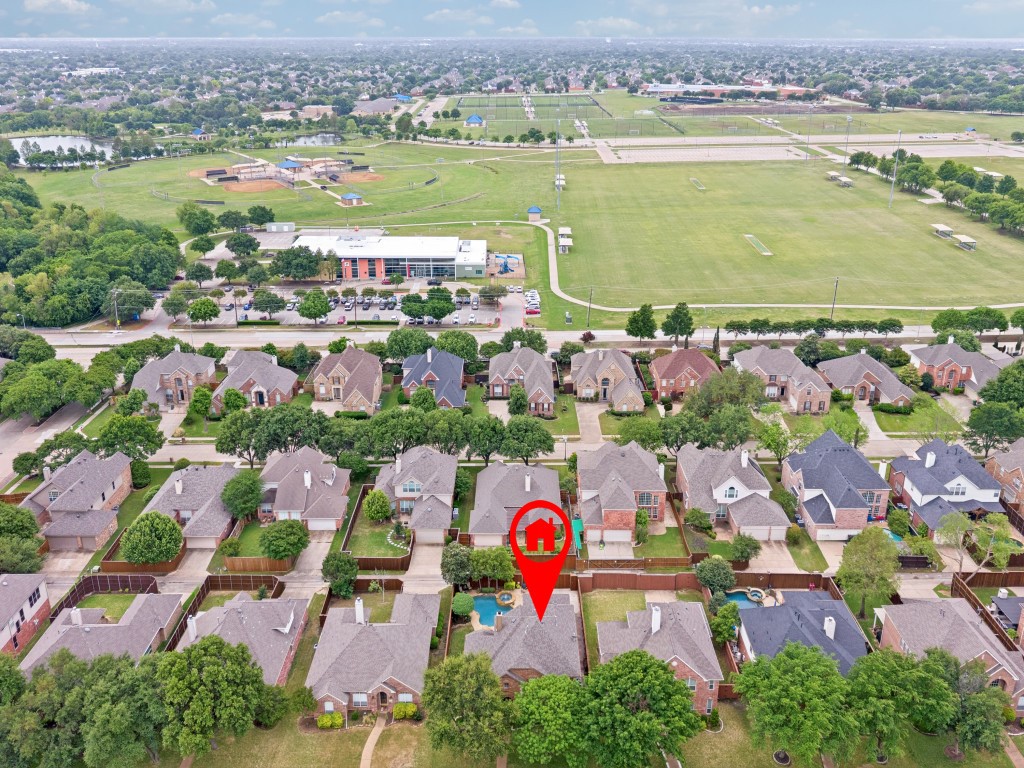 3316 Edwards Drive Plano TX 75025