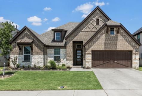 2517 Blackpool Court Celina TX 75009