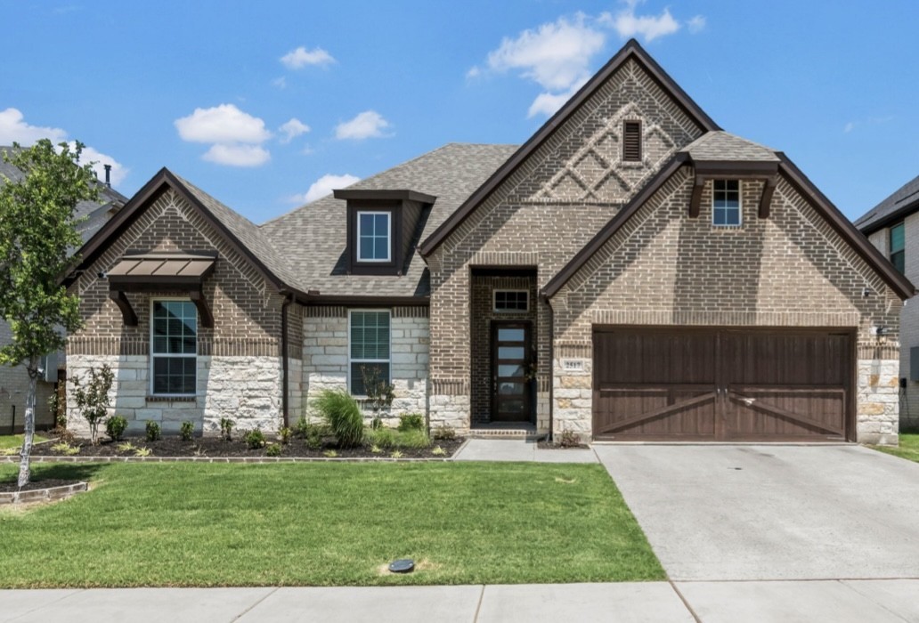 2517 Blackpool Court Celina TX 75009