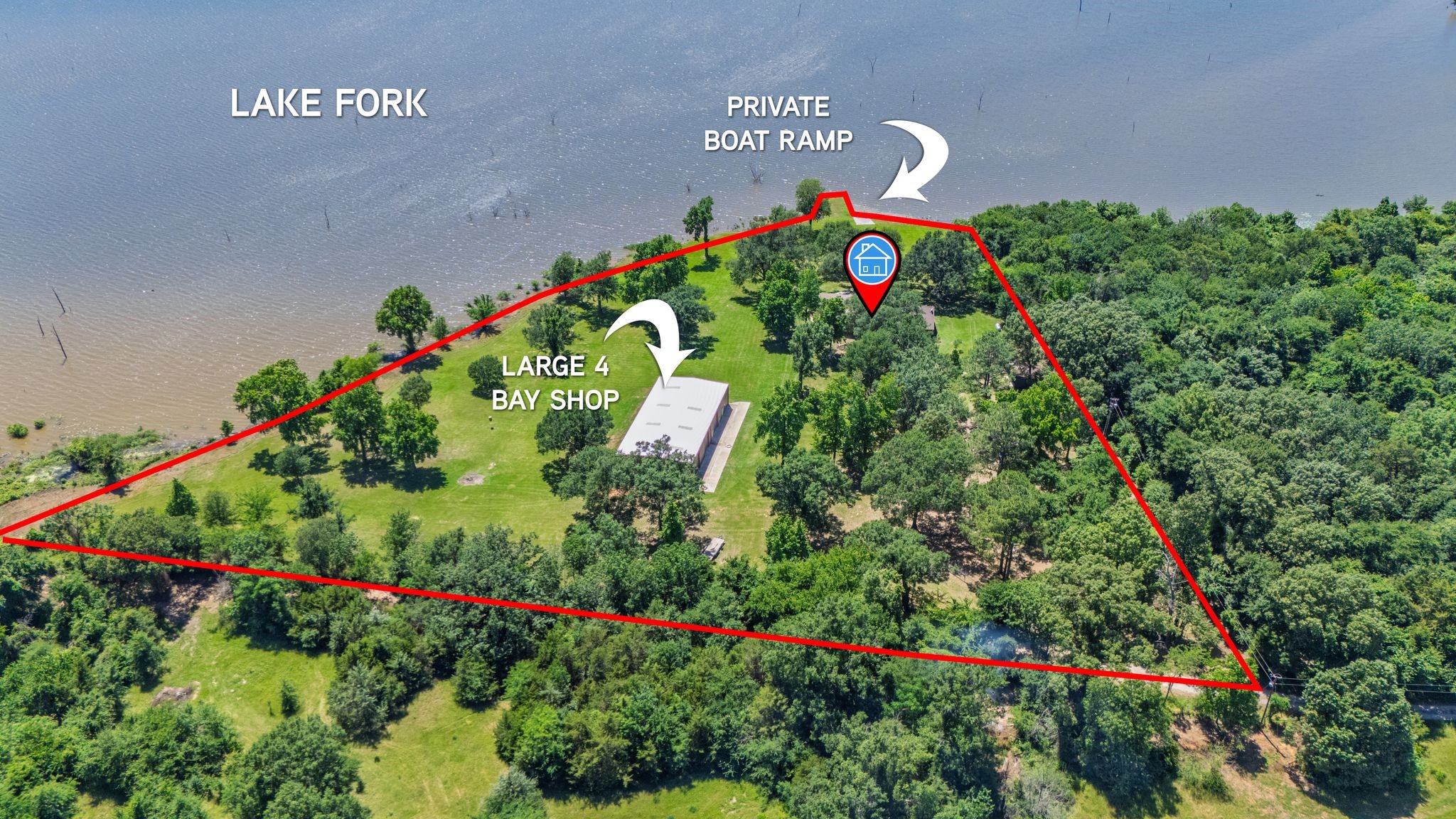 476 Private Road 7326 Emory TX 75440