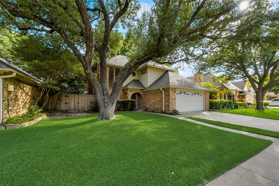 2721 Laurel Oaks Drive Garland TX 75044