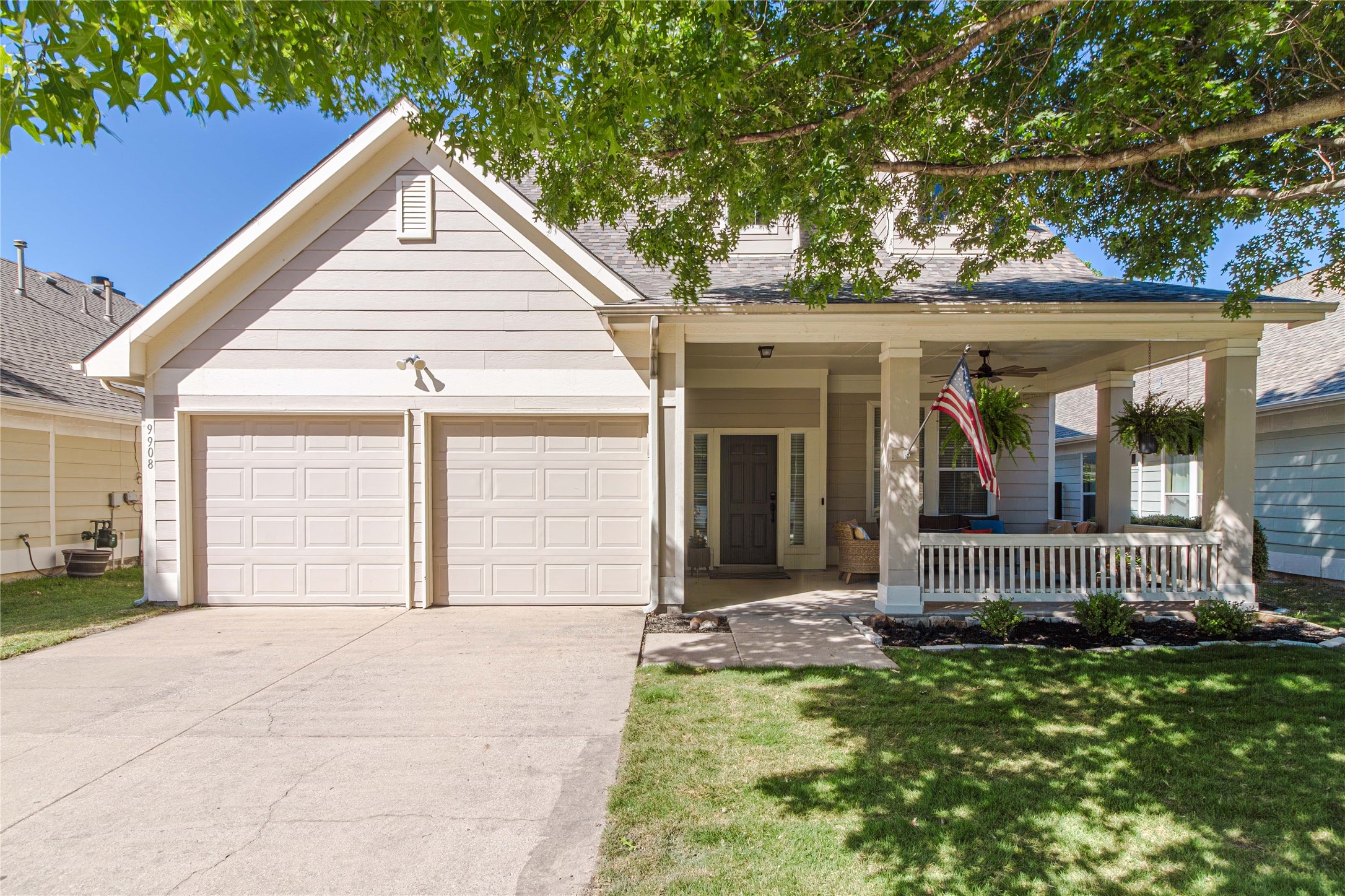 9908 Summer Sweet Drive Mckinney TX 75072