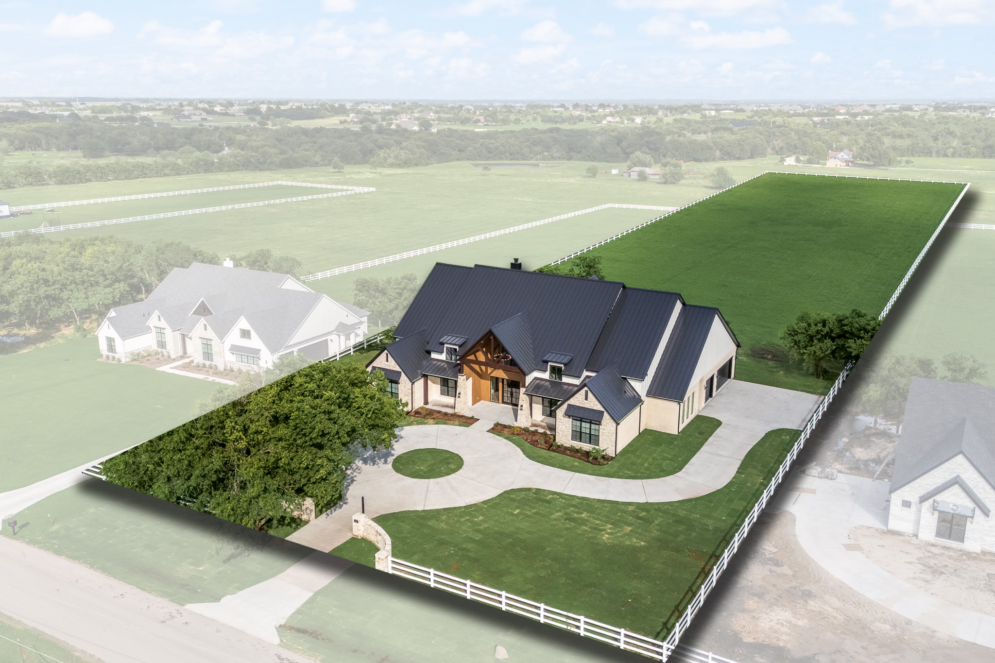 201 League Road Mclendon Chisholm TX 75032