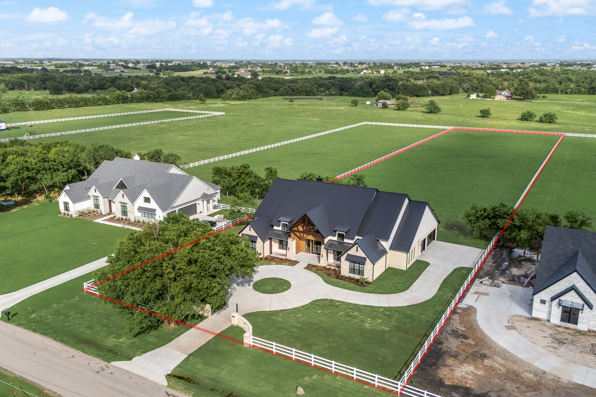 201 League Road Mclendon Chisholm TX 75032