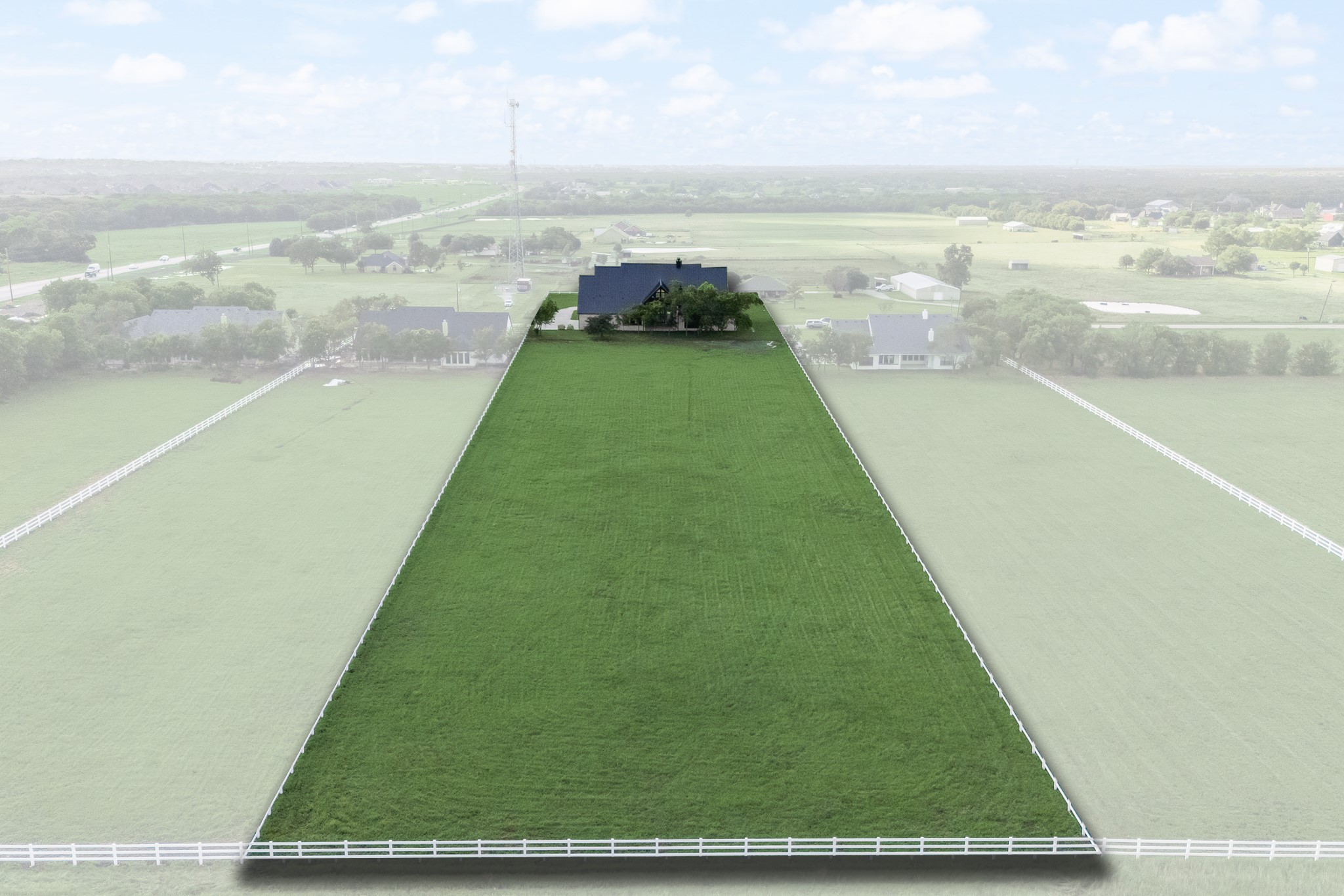 201 League Road Mclendon Chisholm TX 75032