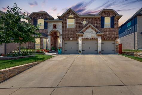 5221 Center Hill Drive Fort Worth TX 76179