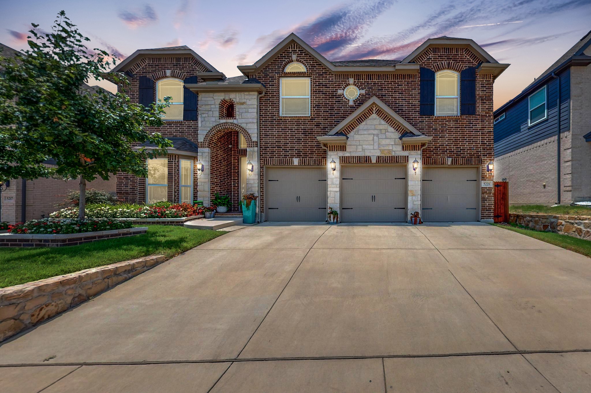 5221 Center Hill Drive Fort Worth TX 76179