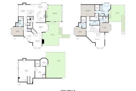 606 Lakepoint Loop Pottsboro TX 75076