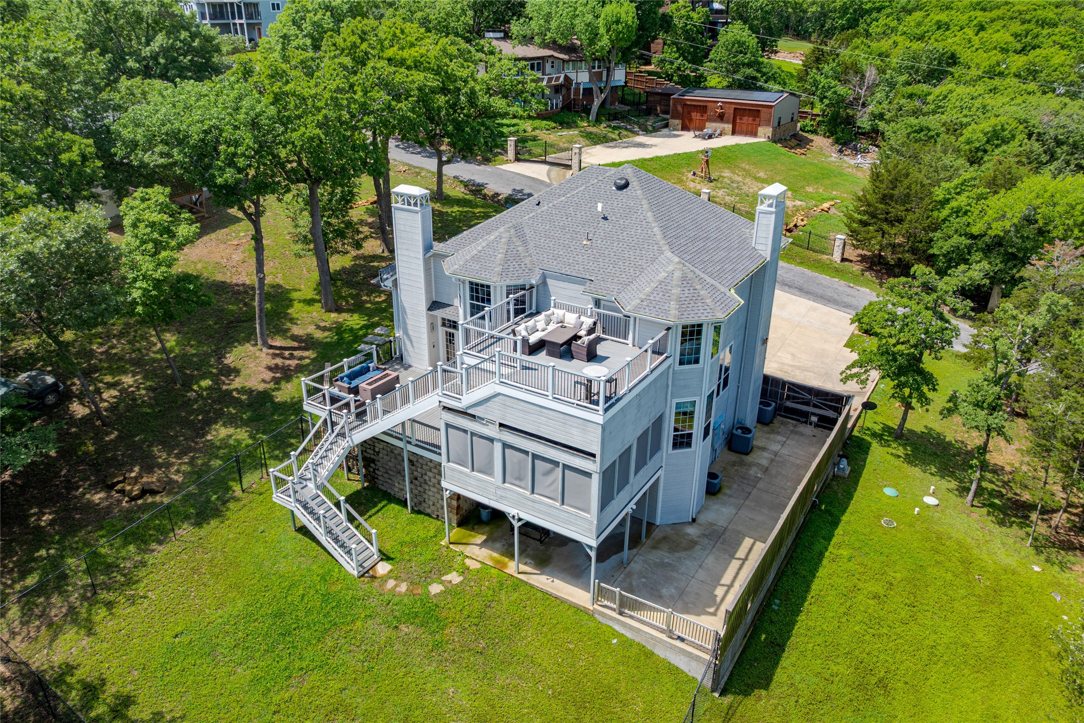 606 Lakepoint Loop Pottsboro TX 75076