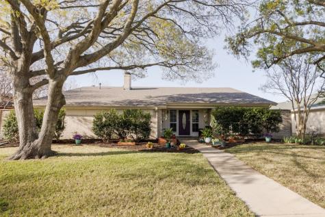 3016 Stanford Drive Plano TX 75075