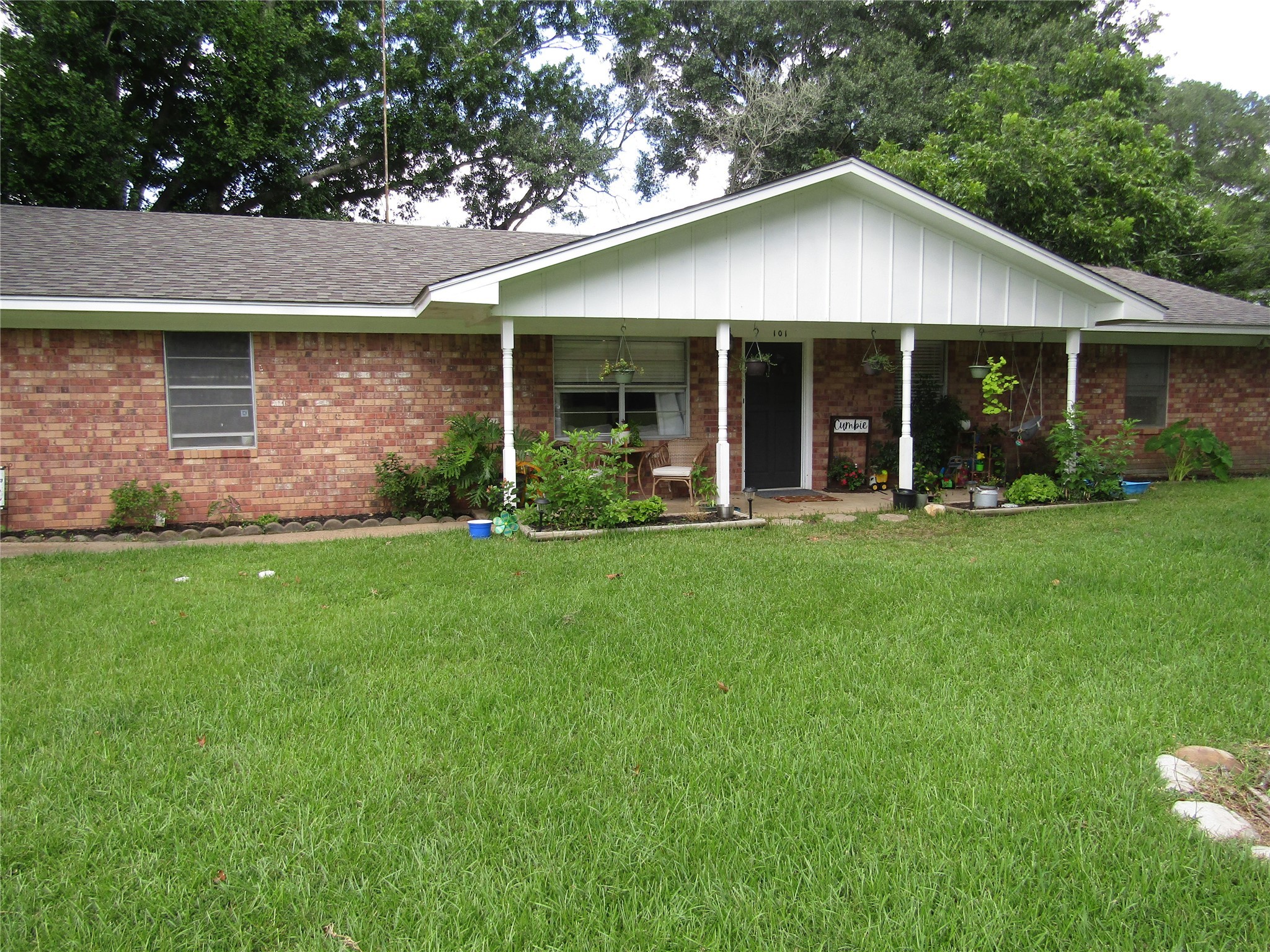 101 N Meadowbrook Drive Overton TX 75684