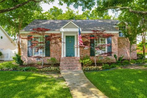 7302 Coronado Avenue Dallas TX 75214