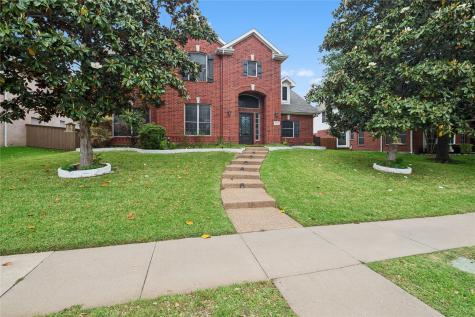 3905 Kite Meadow Drive Plano TX 75074