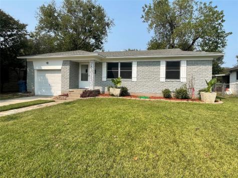 1618 Parkhaven Drive Seagoville TX 75159