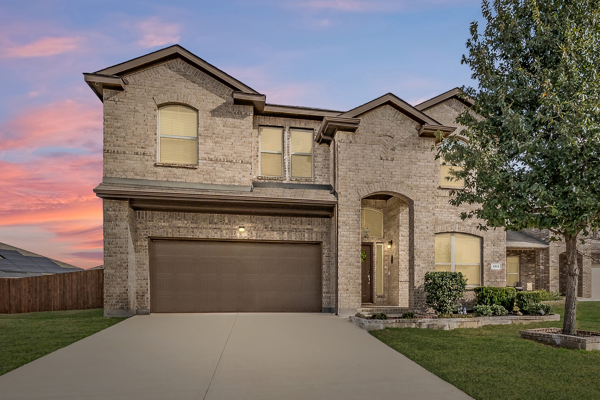 153 Hidden Creek Court Saginaw TX 76131