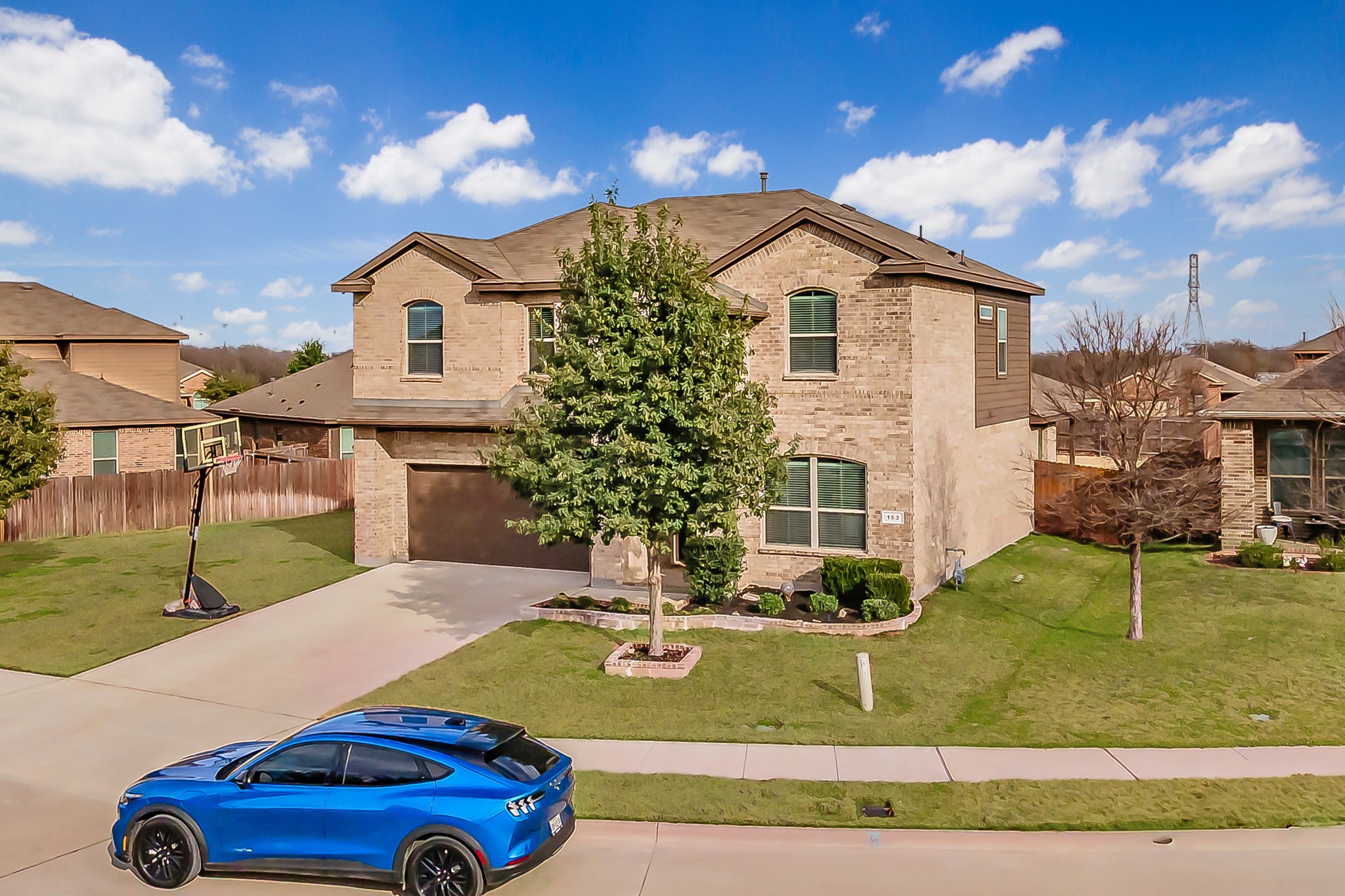 153 Hidden Creek Court Saginaw TX 76131