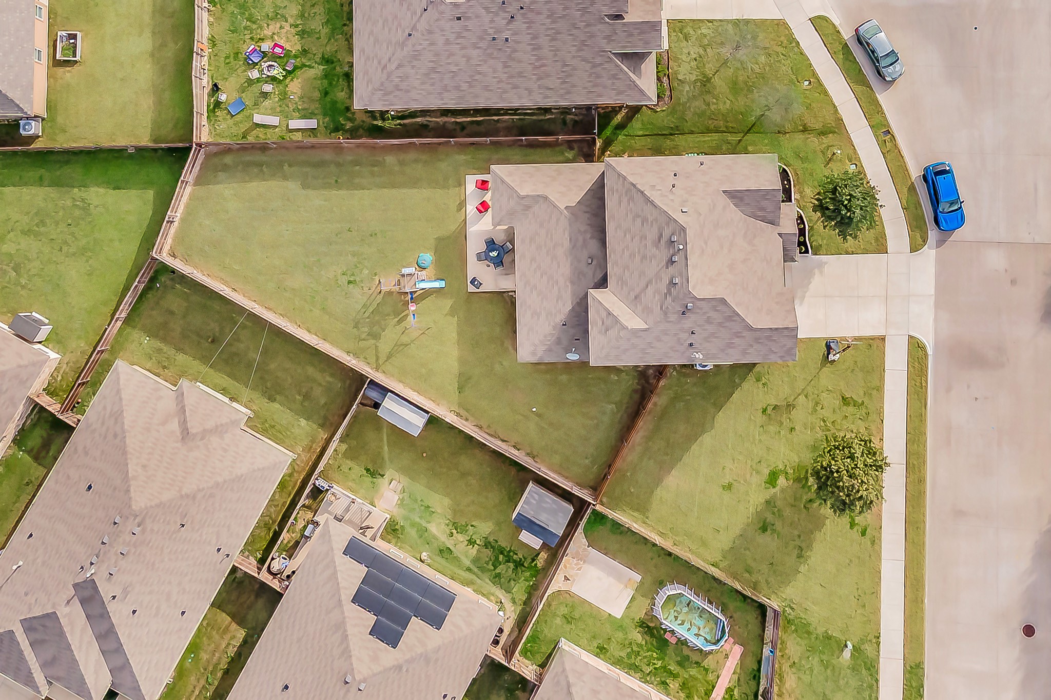153 Hidden Creek Court Saginaw TX 76131