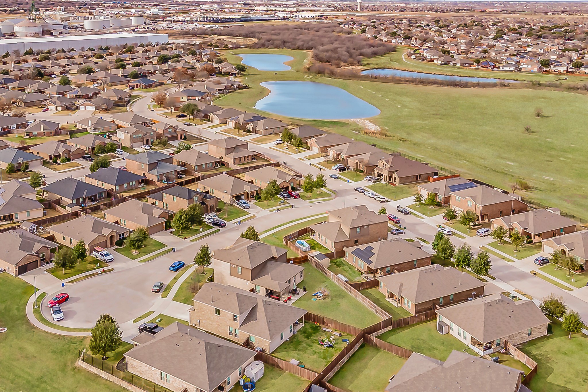 153 Hidden Creek Court Saginaw TX 76131