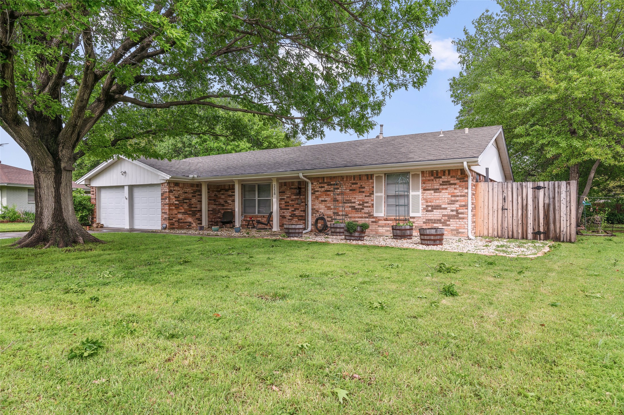 2228 Picadilly Lane Denton TX 76209