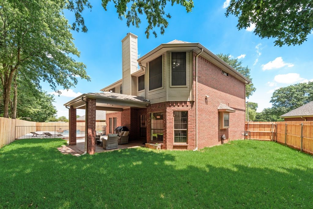 2422 Black Spruce Court Arlington TX 76001