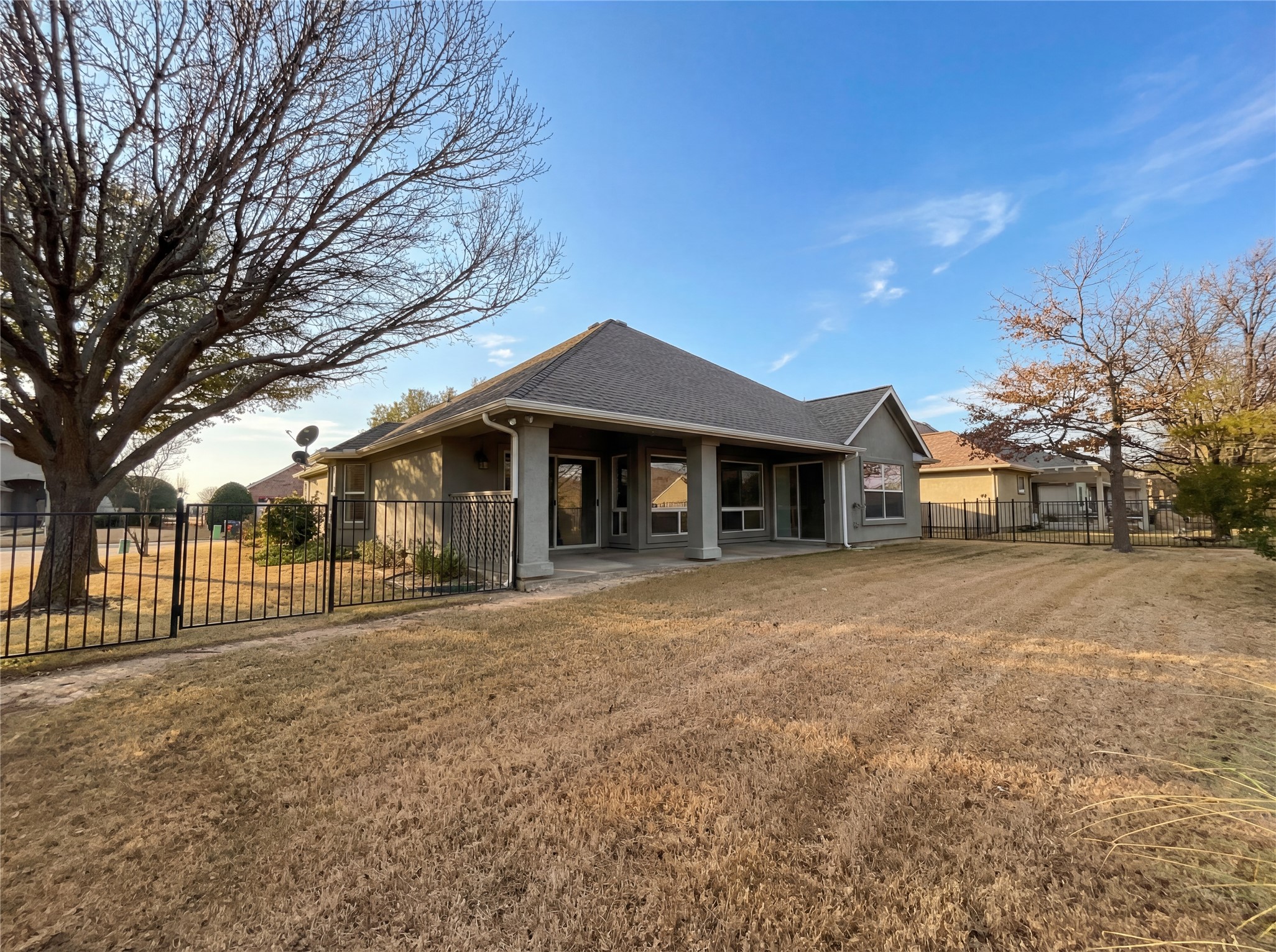 9700 Pinewood Drive Denton TX 76207