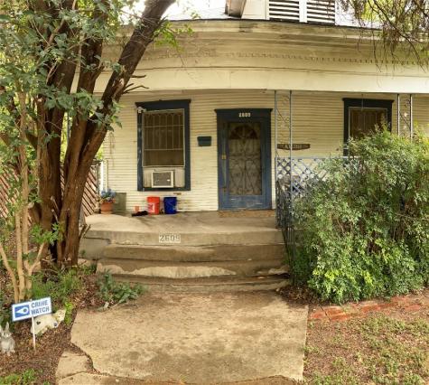2609 College Avenue Fort Worth TX 76110