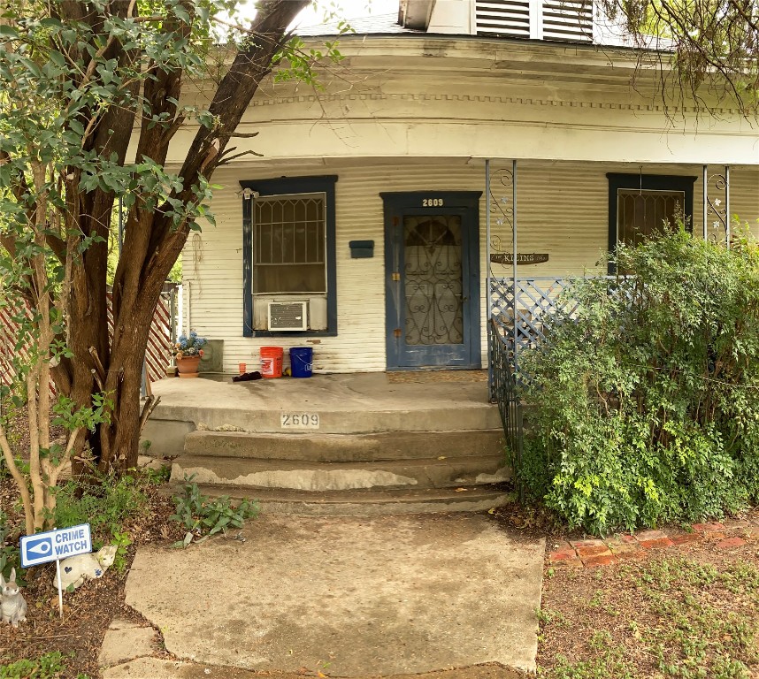 2609 College Avenue Fort Worth TX 76110