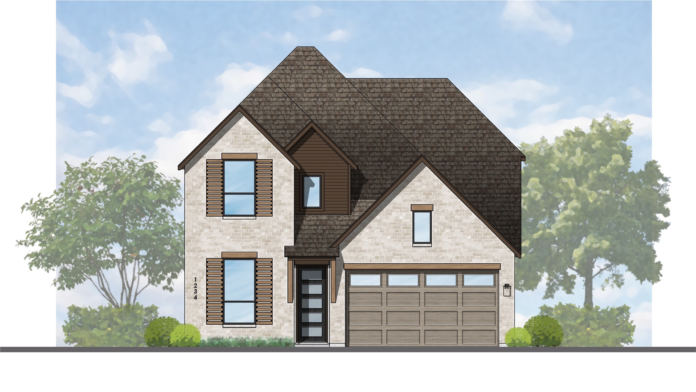 11725 Treehouse Trail Justin TX 76247