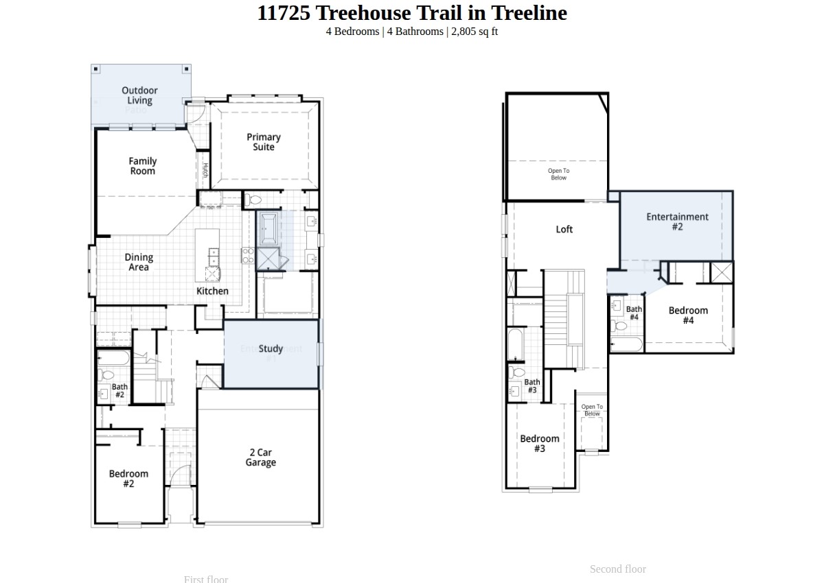 11725 Treehouse Trail Justin TX 76247