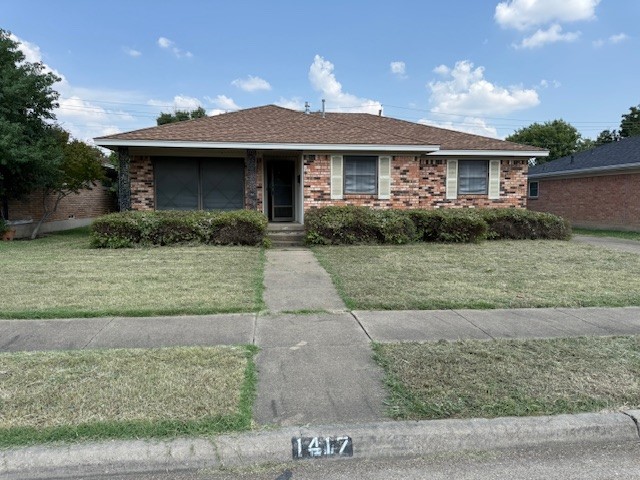 1417 Bardfield Avenue Garland TX 75041