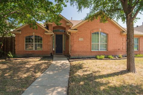 5500 Big River Drive The Colony TX 75056