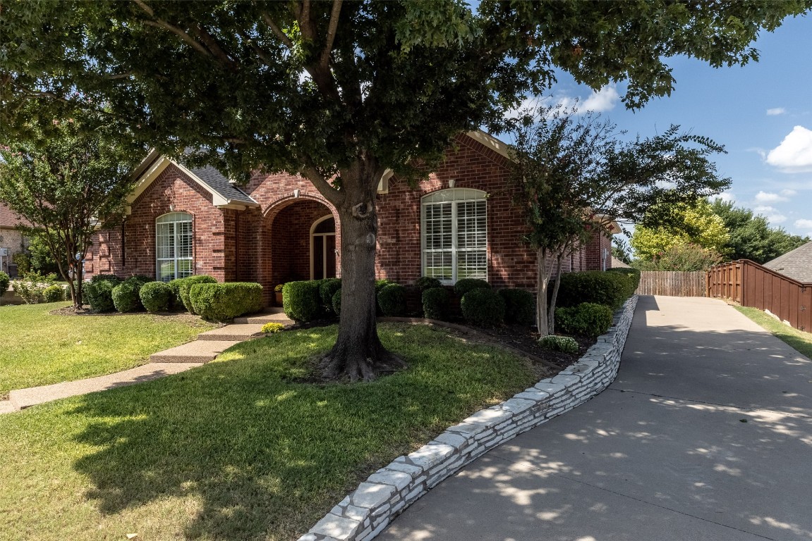 2105 Timber Cove Court Weatherford TX 76087