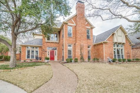 6911 Glenbrook Lane Dallas TX 75252
