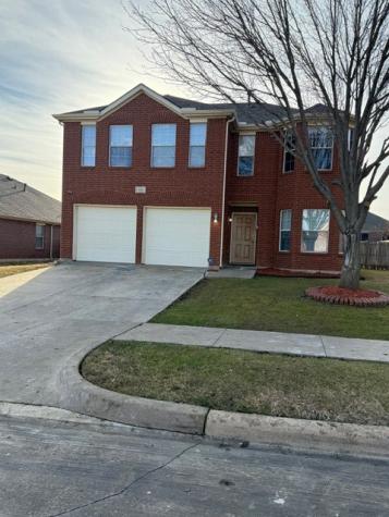 944 Zachary Drive Arlington TX 76002