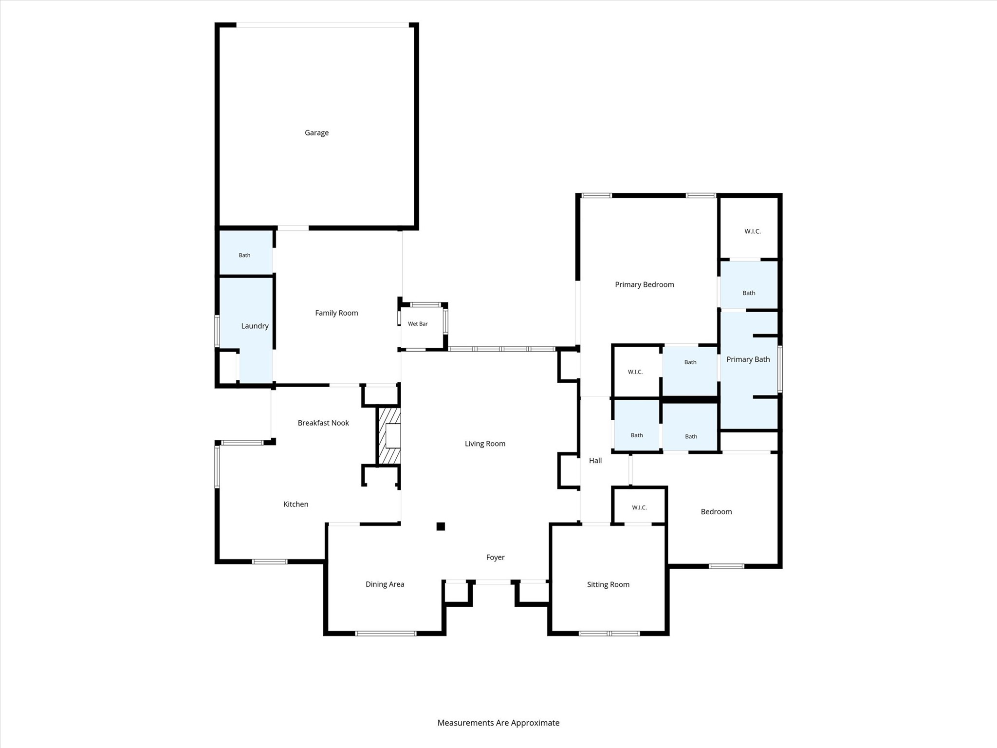 2917 Deep Valley Trail Plano TX 75075