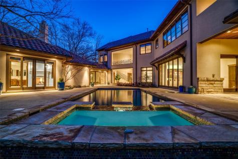 8 Green Park Drive Dallas TX 75248