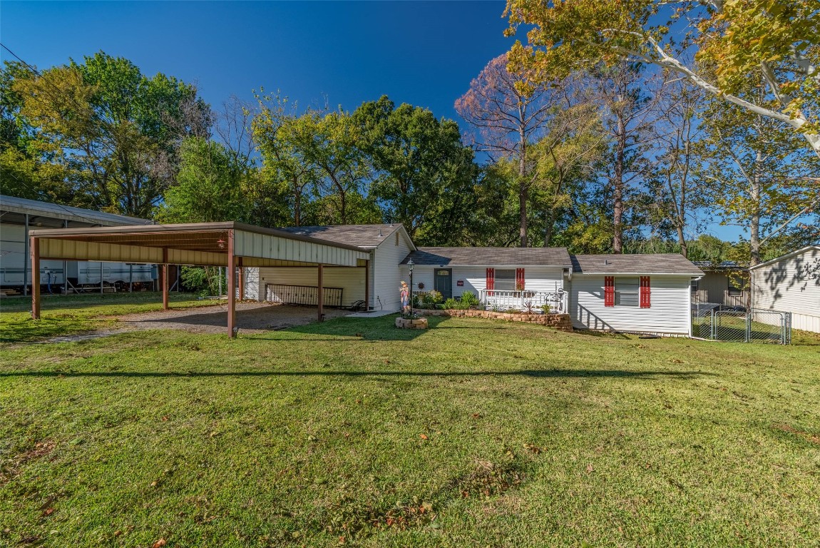 53 Red Sea Boulevard Pottsboro TX 75076