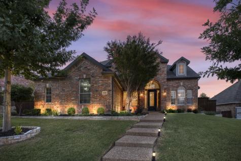 3208 Nottingham Drive Mckinney TX 75072