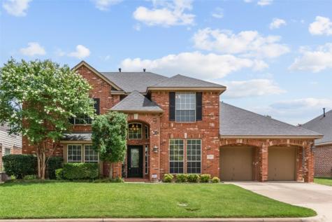6707 Trail Cliff Way Fort Worth TX 76132
