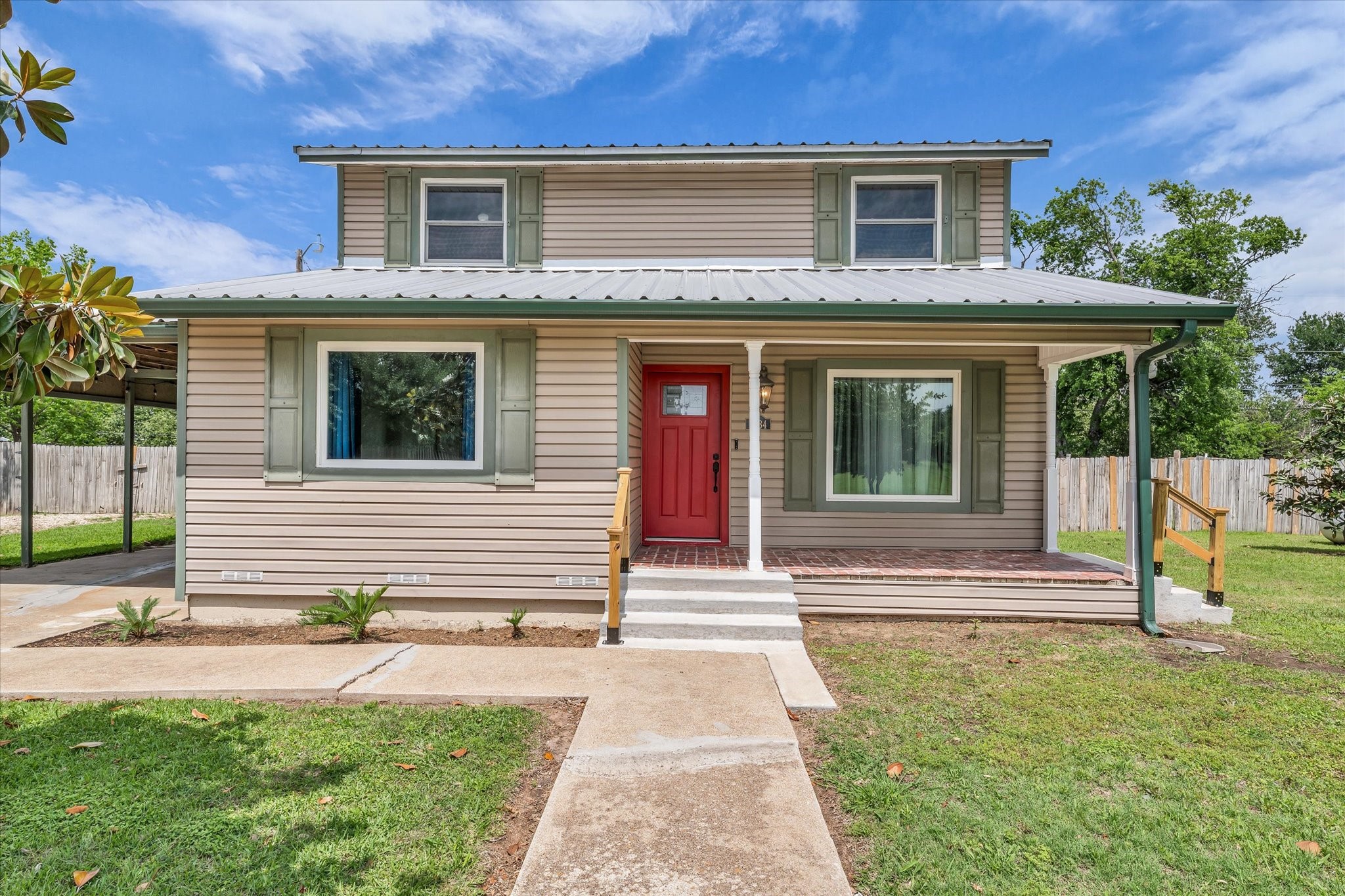 2734 Mildred Street Waco TX 76706