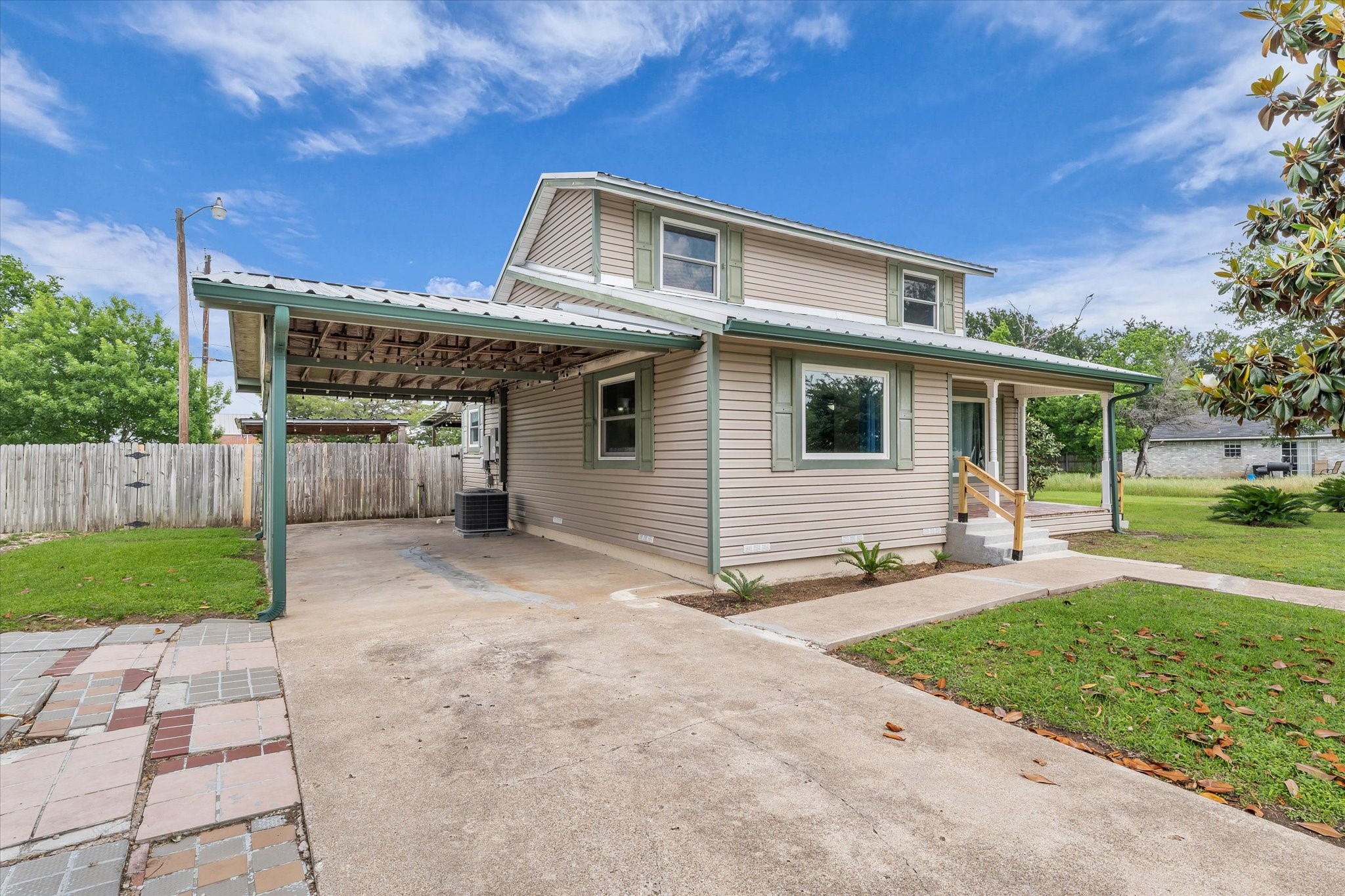 2734 Mildred Street Waco TX 76706