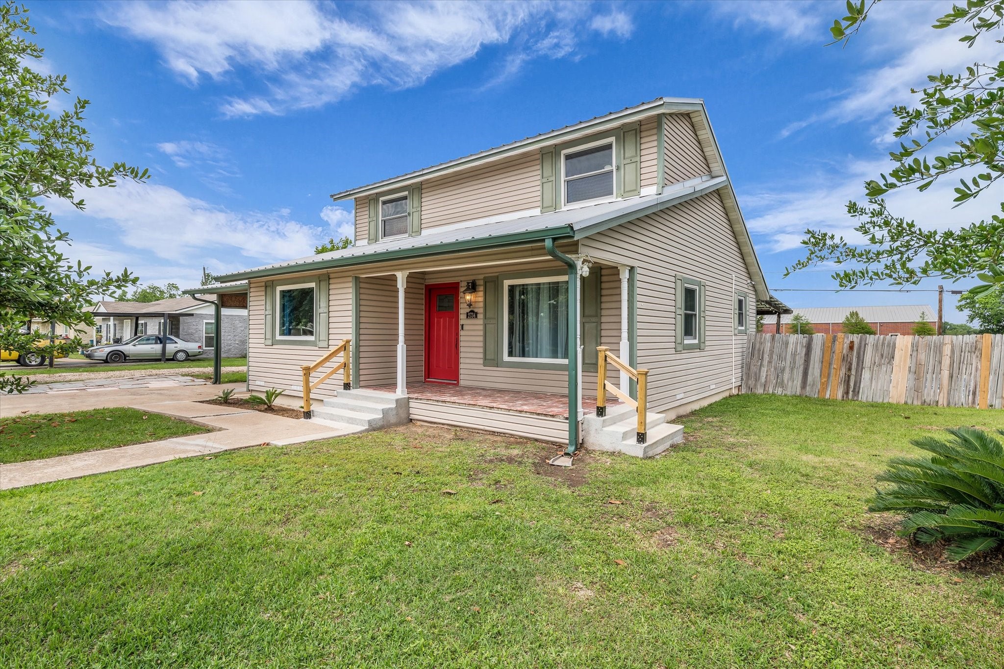 2734 Mildred Street Waco TX 76706