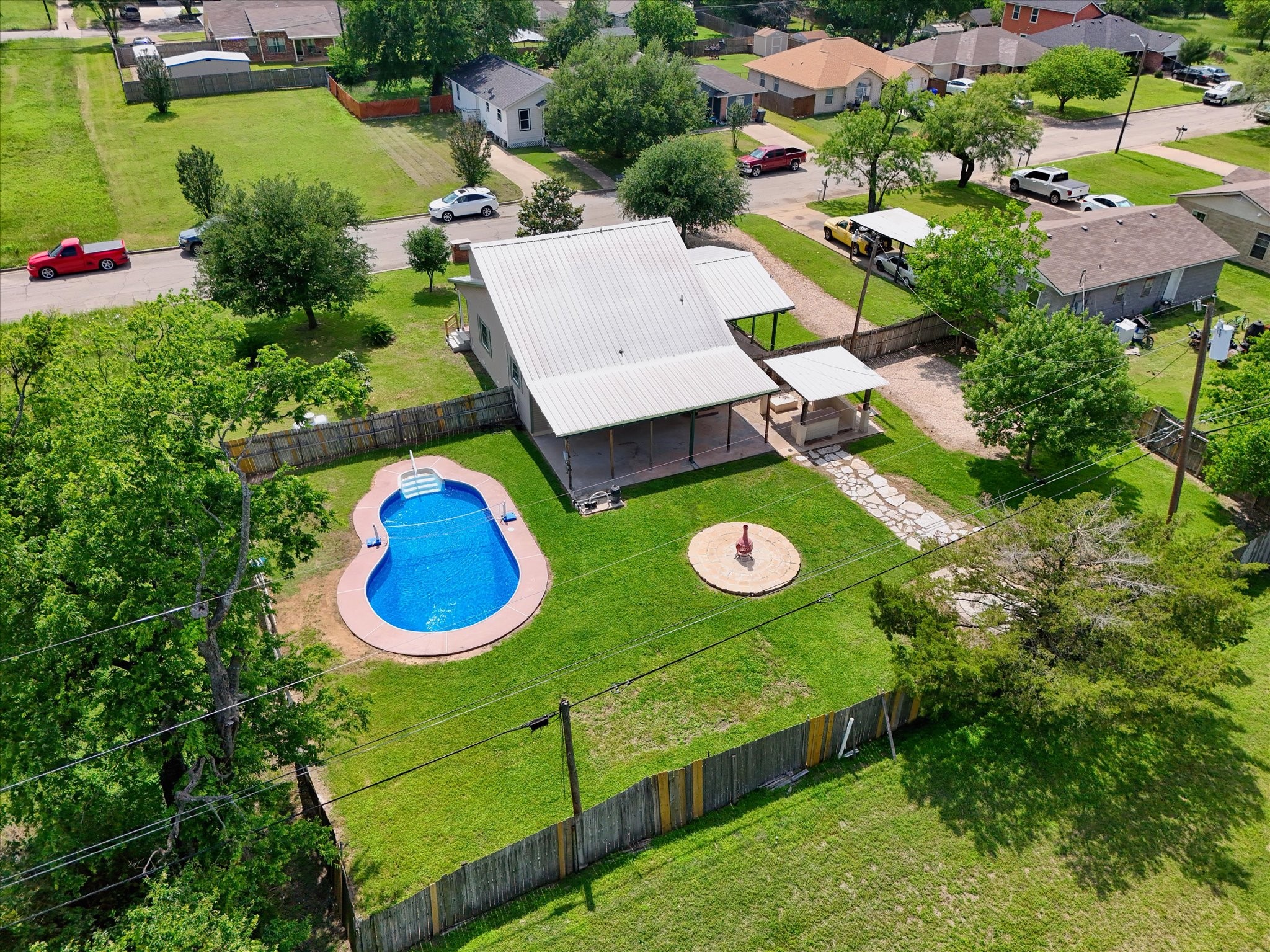 2734 Mildred Street Waco TX 76706