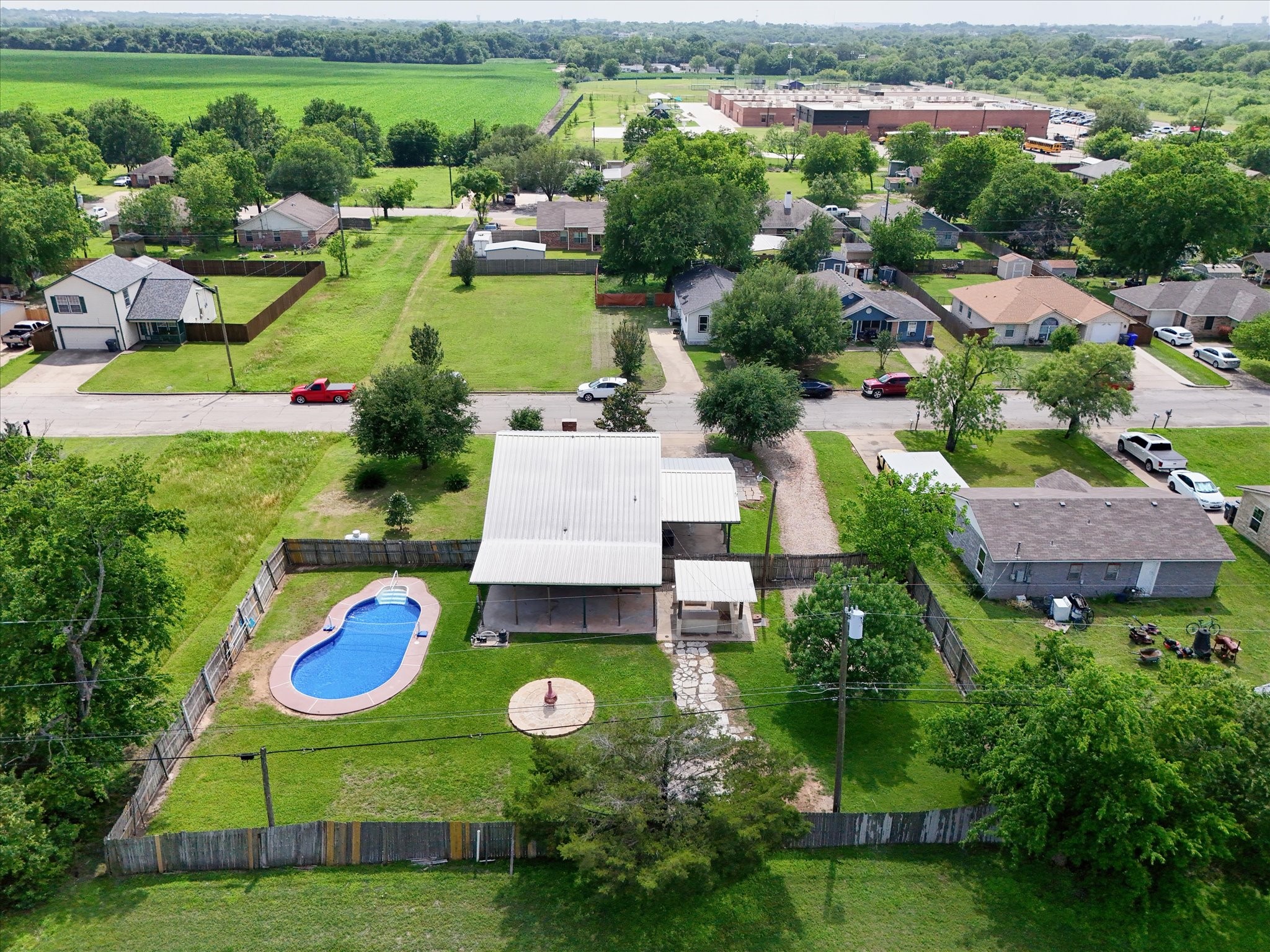 2734 Mildred Street Waco TX 76706