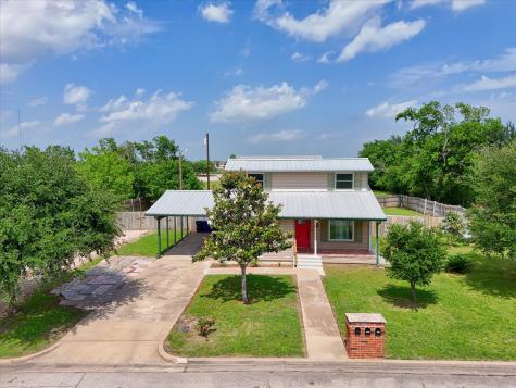 2734 Mildred Street Waco TX 76706