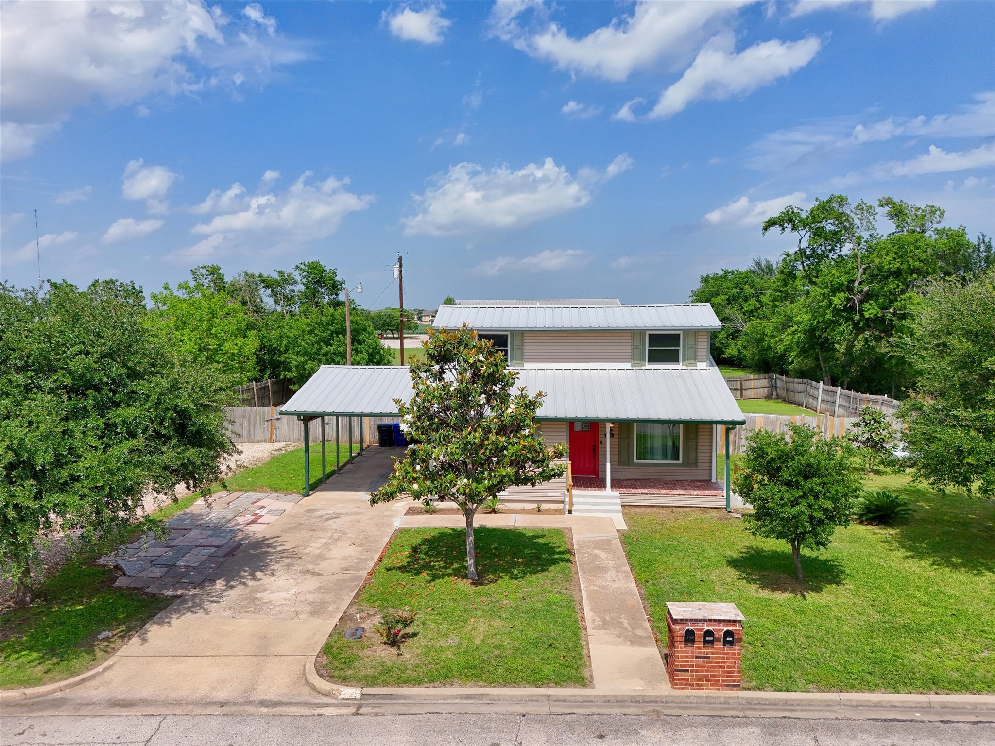 2734 Mildred Street Waco TX 76706