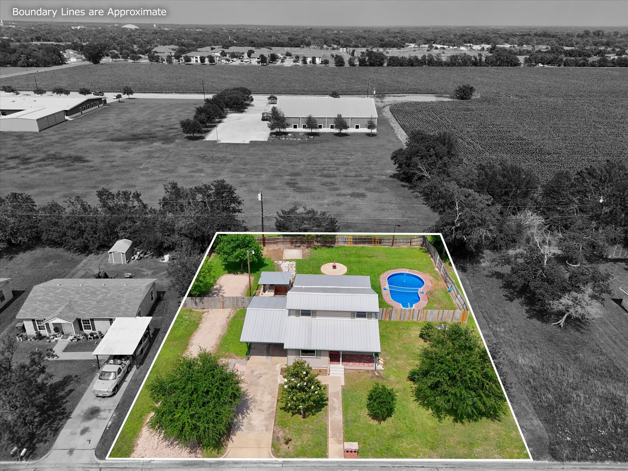 2734 Mildred Street Waco TX 76706