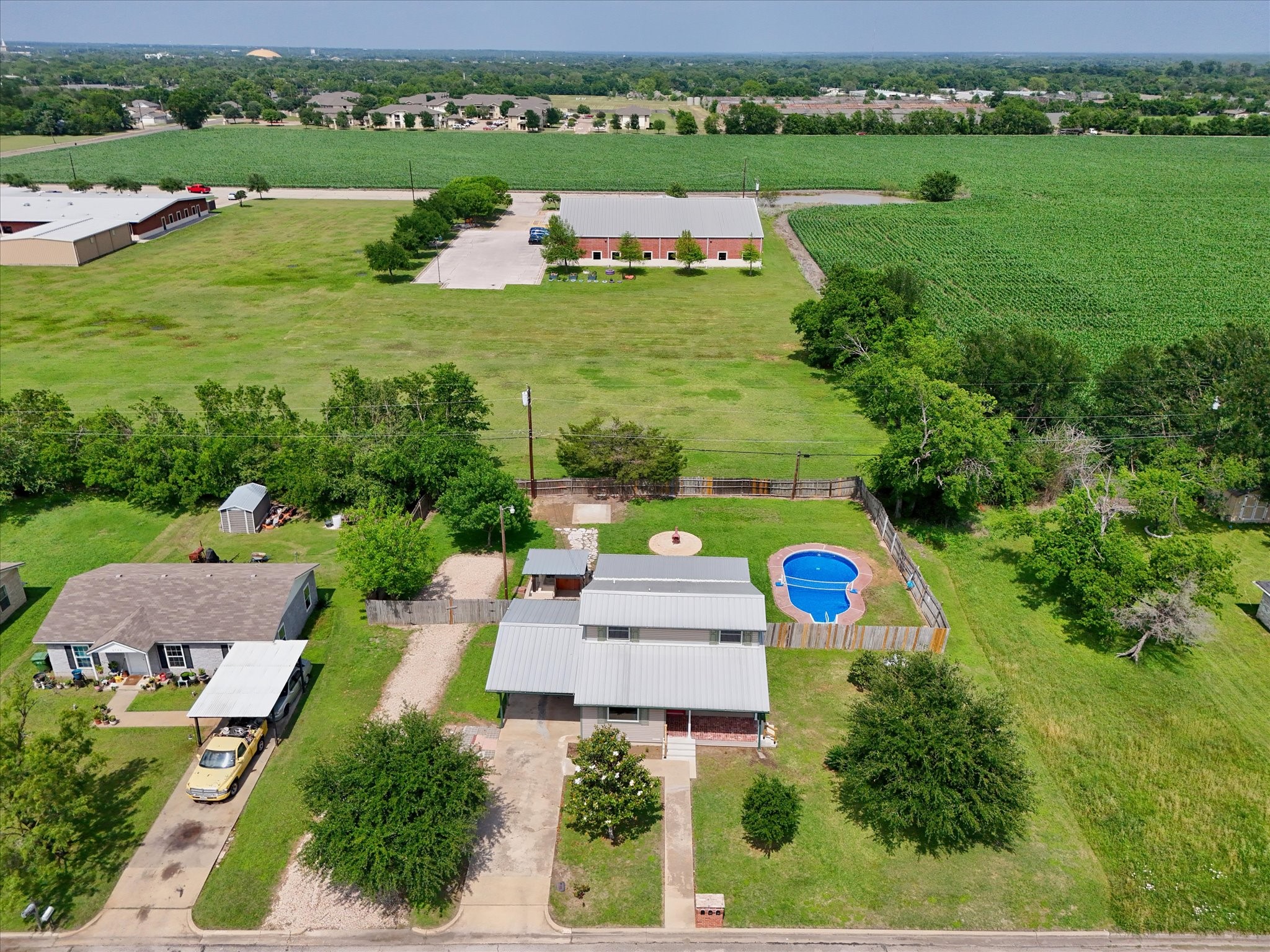 2734 Mildred Street Waco TX 76706